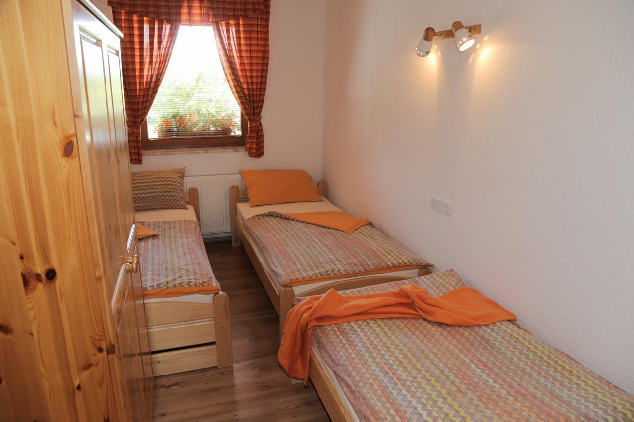 Apartma Kosnik Bohinj Exterior foto