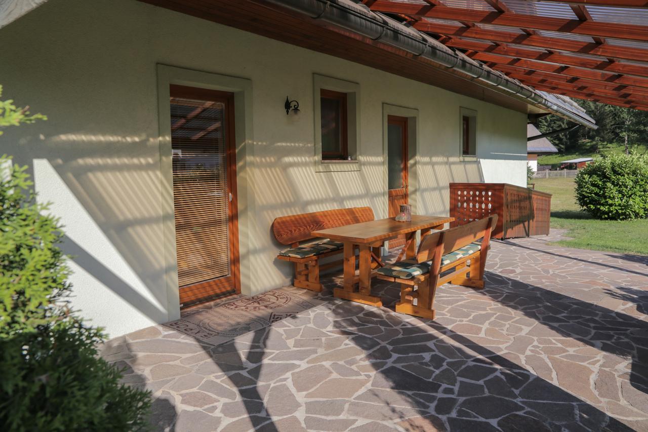 Apartma Kosnik Bohinj Exterior foto