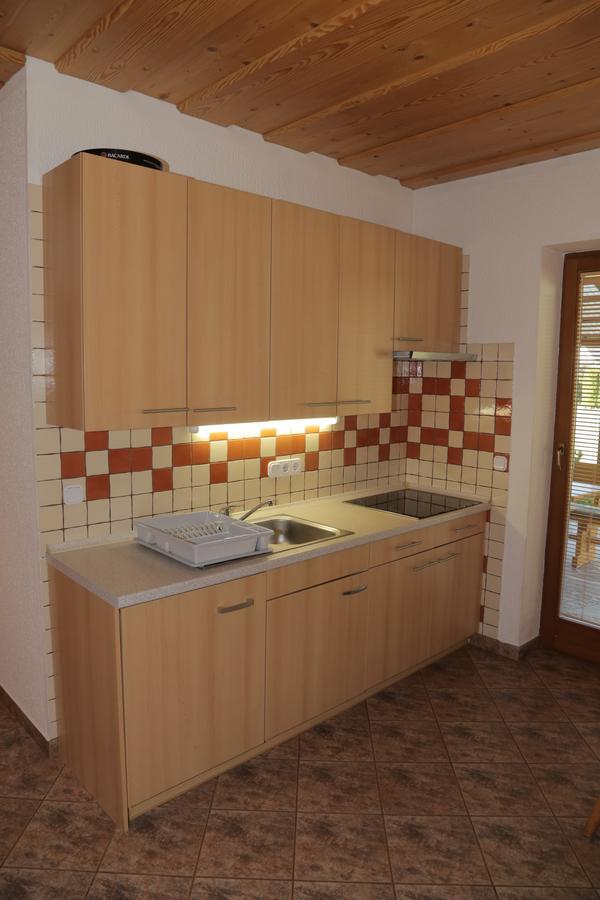 Apartma Kosnik Bohinj Exterior foto
