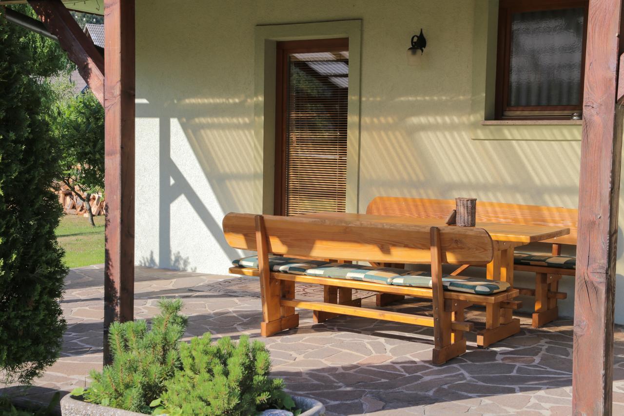 Apartma Kosnik Bohinj Exterior foto