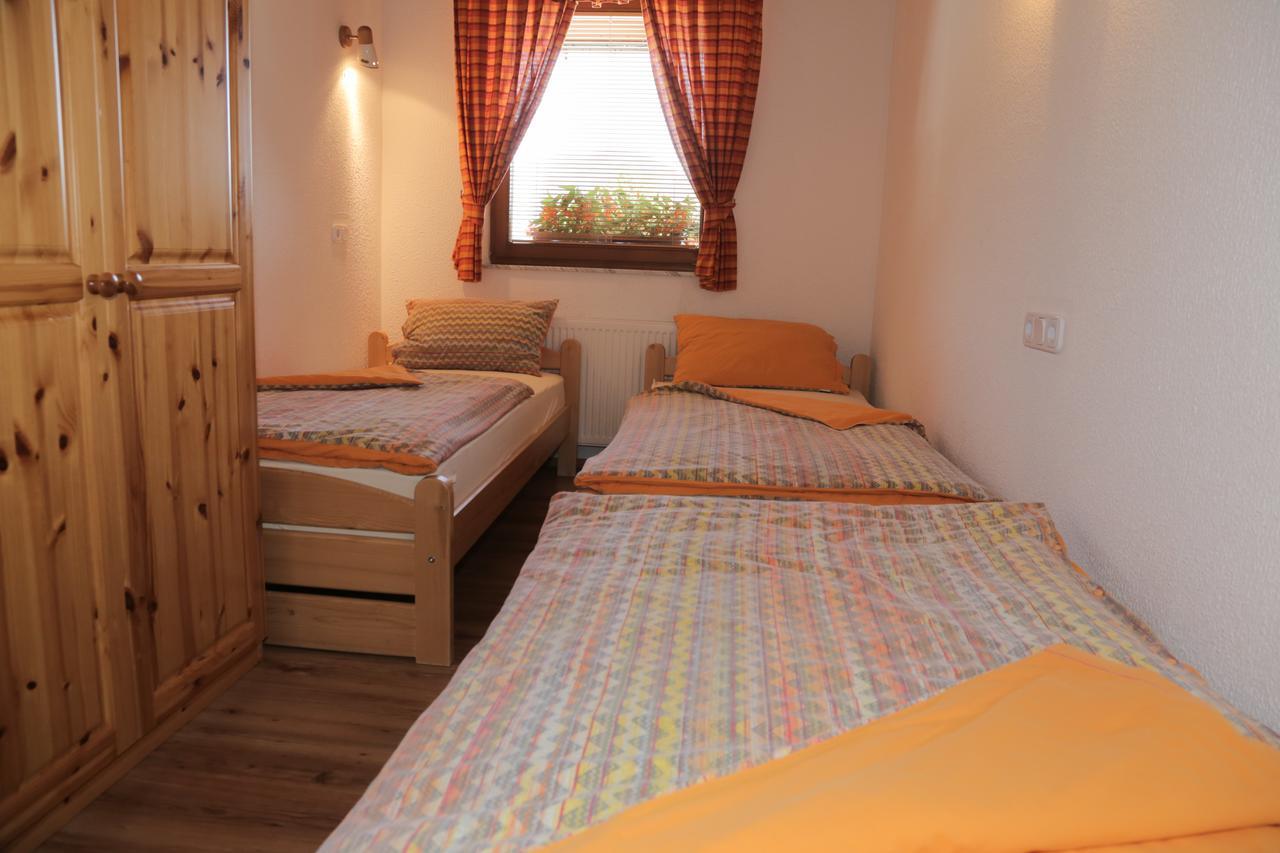 Apartma Kosnik Bohinj Exterior foto