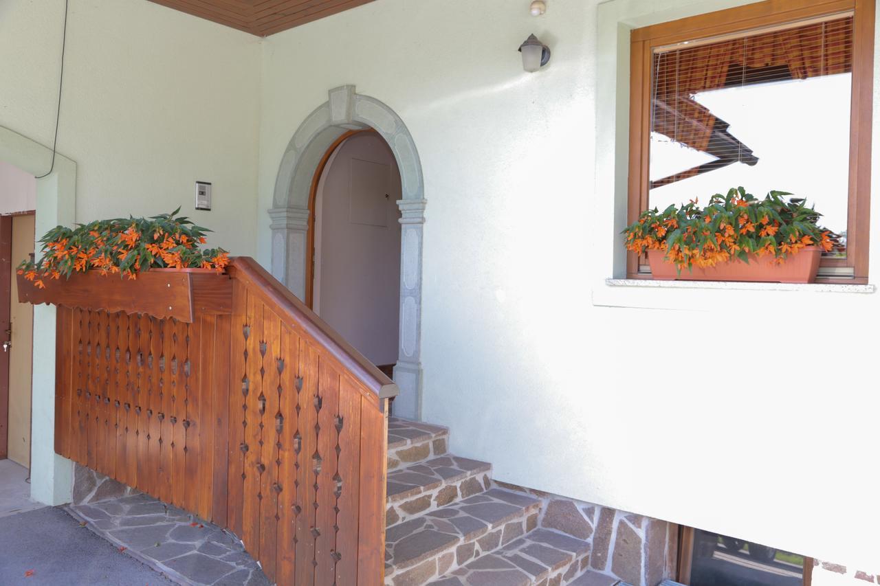 Apartma Kosnik Bohinj Exterior foto