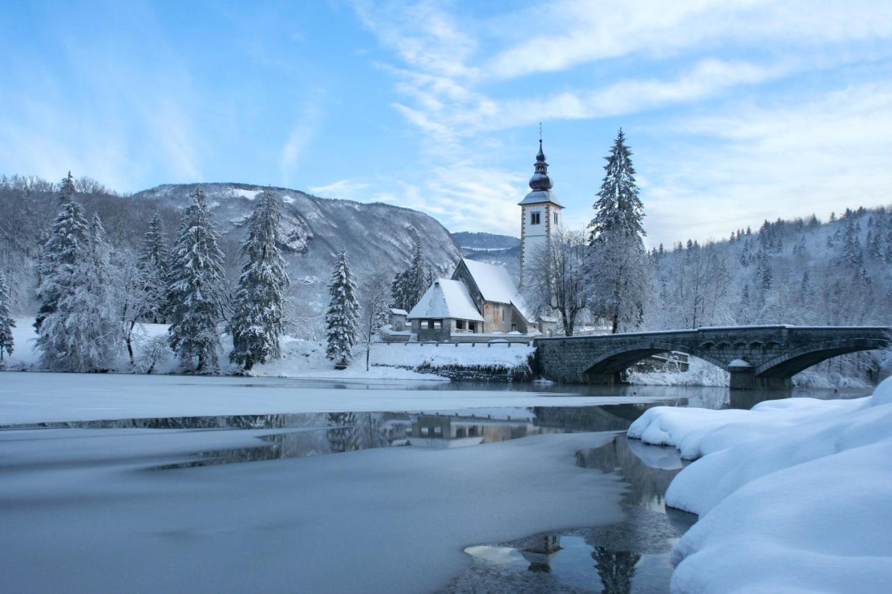 Apartma Kosnik Bohinj Exterior foto